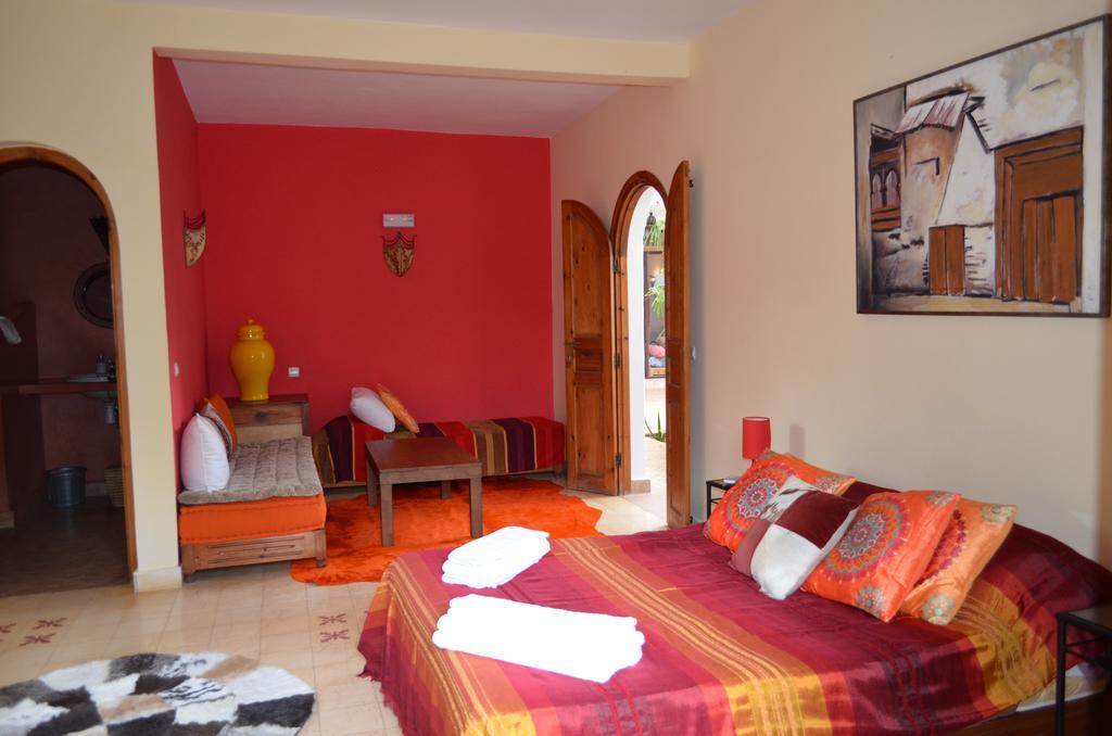 Casa Naima Hotel Ida Ougourd Buitenkant foto