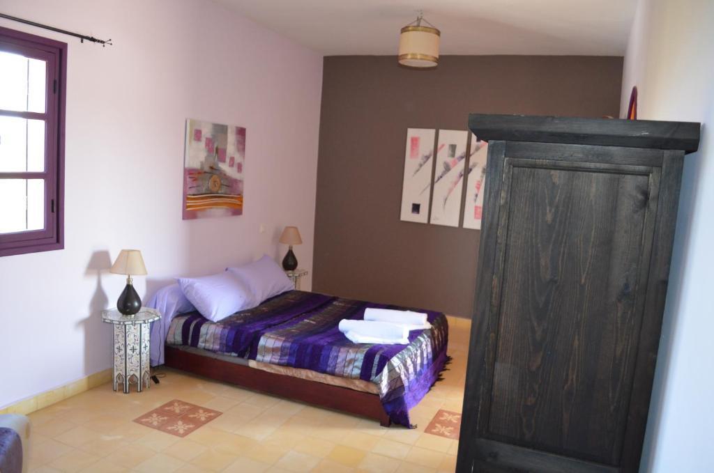 Casa Naima Hotel Ida Ougourd Kamer foto
