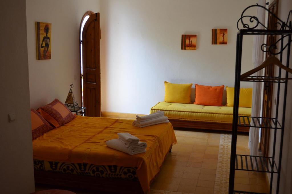 Casa Naima Hotel Ida Ougourd Kamer foto