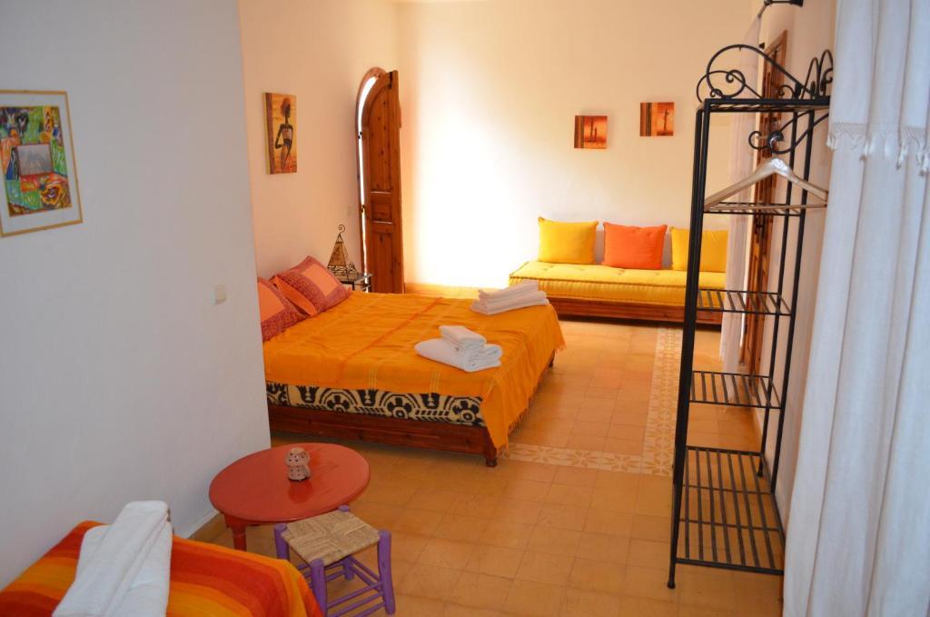Casa Naima Hotel Ida Ougourd Kamer foto