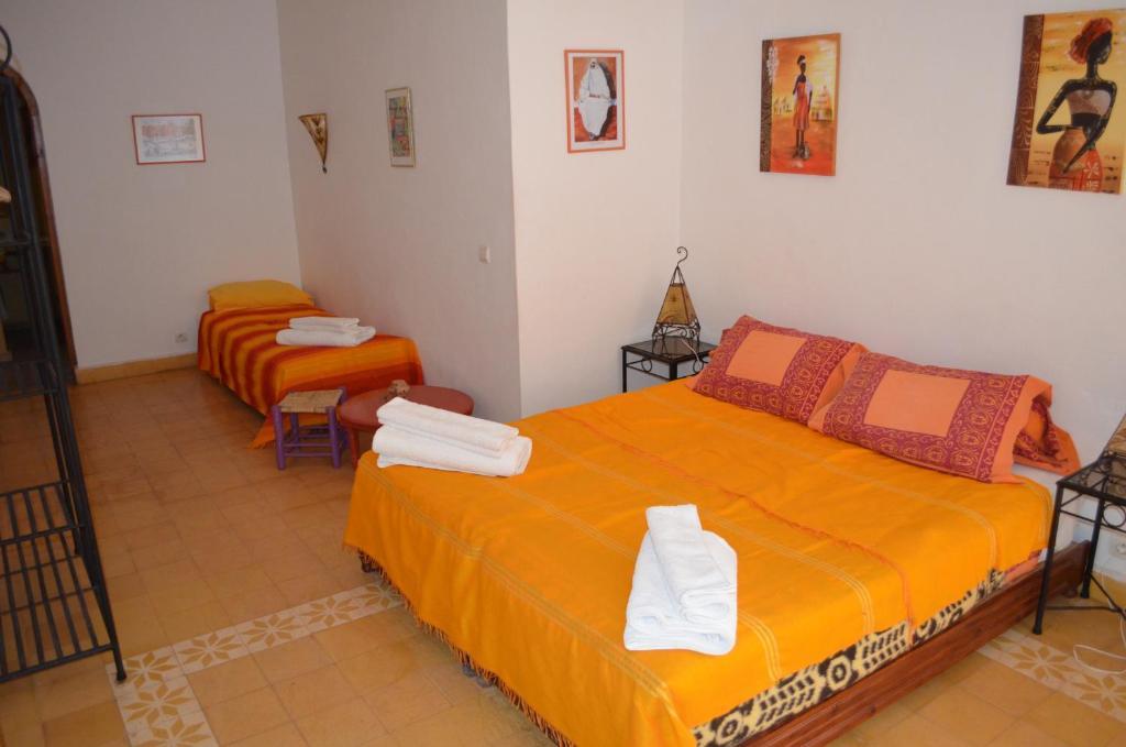 Casa Naima Hotel Ida Ougourd Buitenkant foto