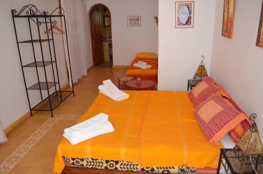 Casa Naima Hotel Ida Ougourd Kamer foto