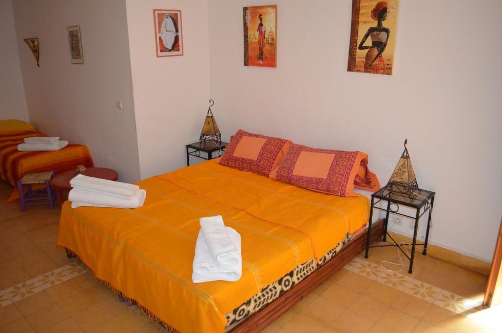 Casa Naima Hotel Ida Ougourd Kamer foto