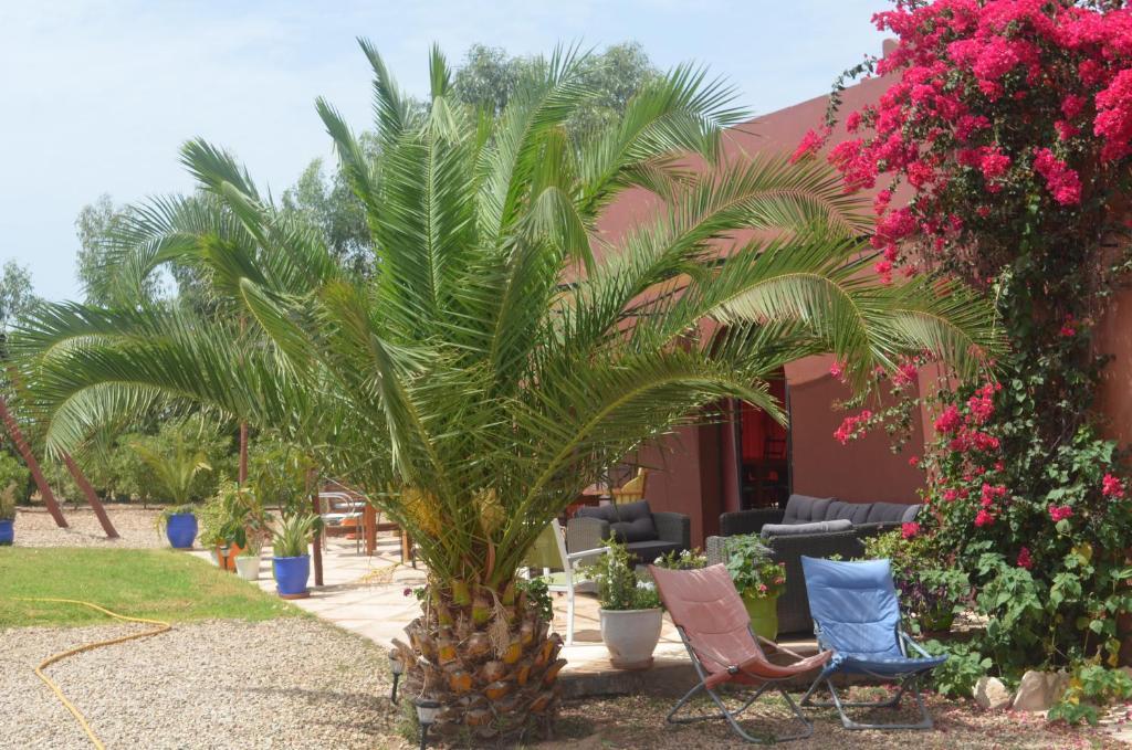 Casa Naima Hotel Ida Ougourd Buitenkant foto