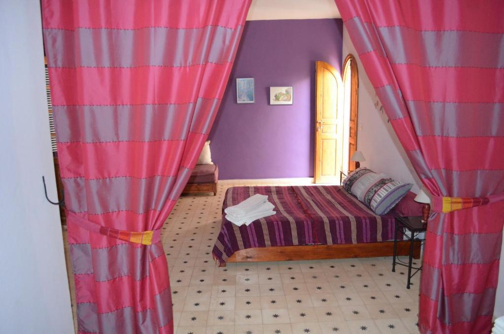 Casa Naima Hotel Ida Ougourd Kamer foto