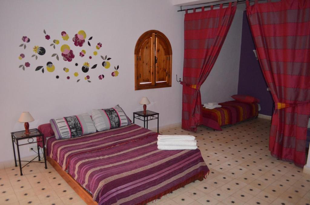 Casa Naima Hotel Ida Ougourd Kamer foto