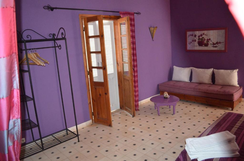 Casa Naima Hotel Ida Ougourd Kamer foto