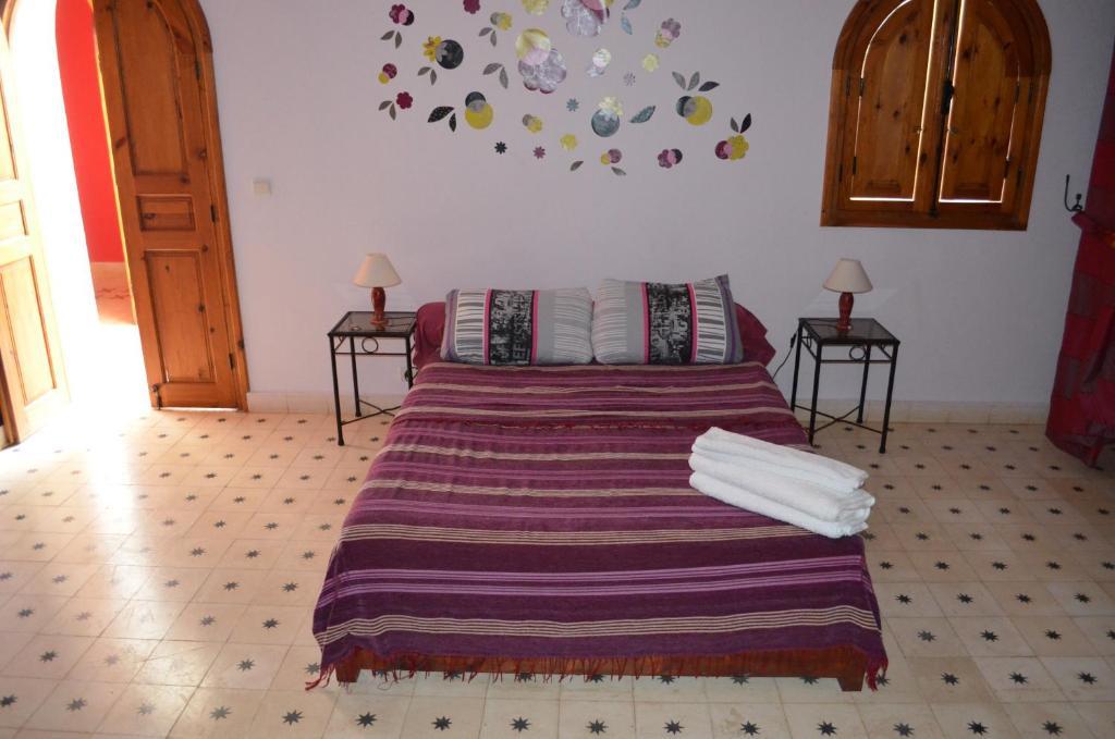Casa Naima Hotel Ida Ougourd Kamer foto