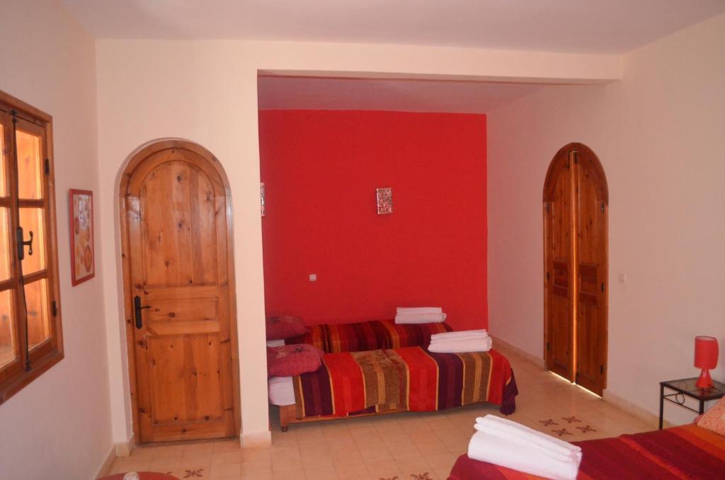 Casa Naima Hotel Ida Ougourd Kamer foto