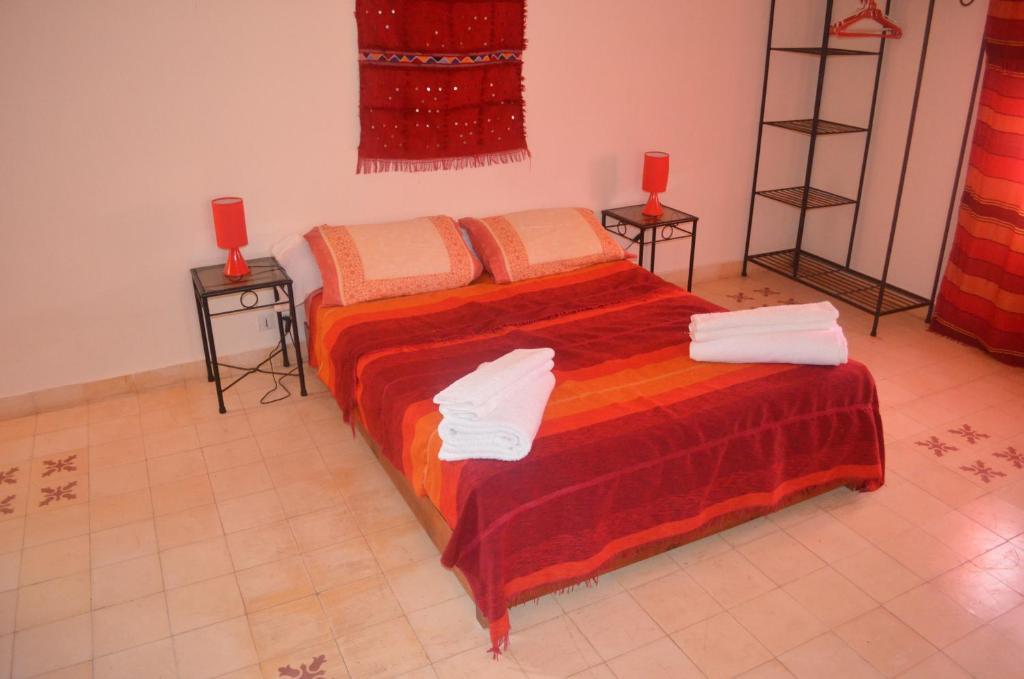 Casa Naima Hotel Ida Ougourd Kamer foto