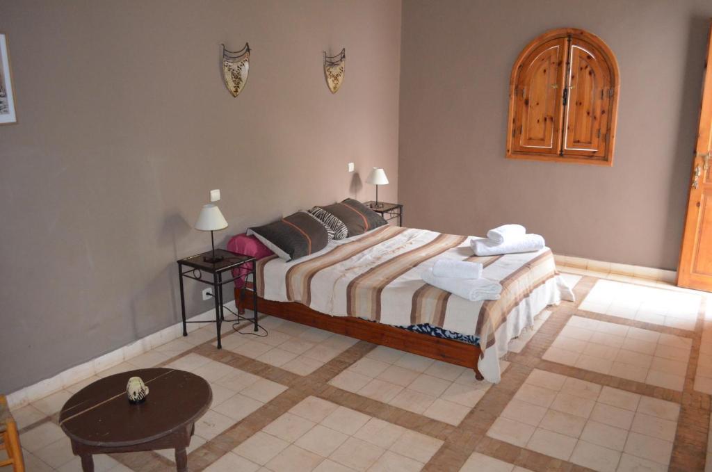 Casa Naima Hotel Ida Ougourd Kamer foto
