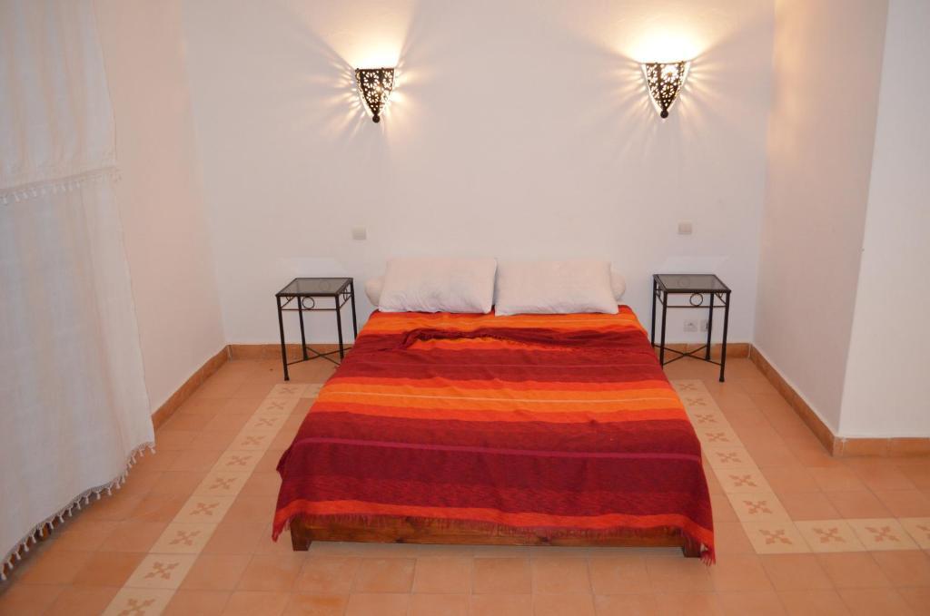Casa Naima Hotel Ida Ougourd Kamer foto