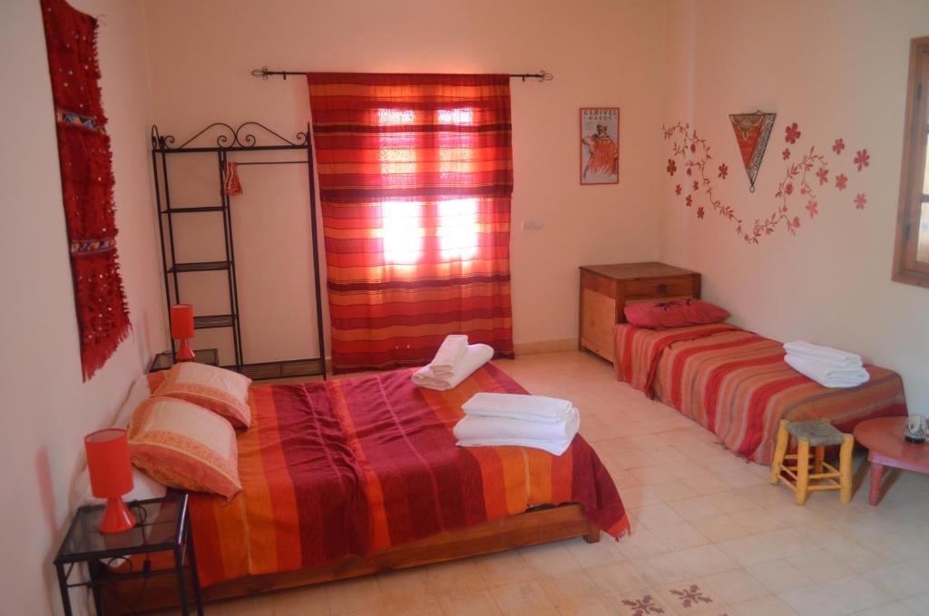 Casa Naima Hotel Ida Ougourd Kamer foto