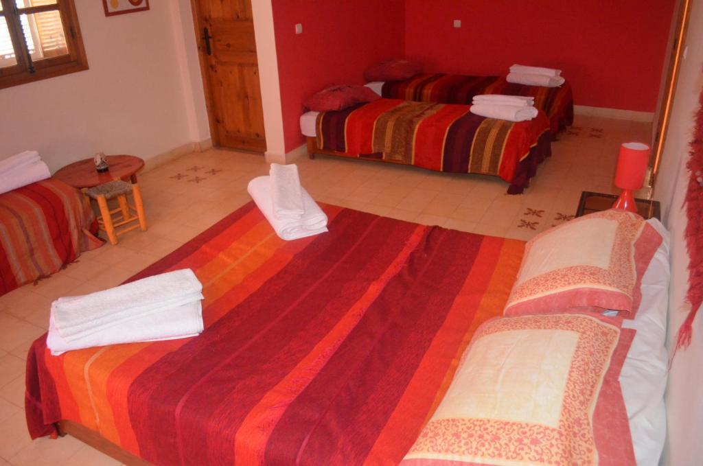Casa Naima Hotel Ida Ougourd Kamer foto