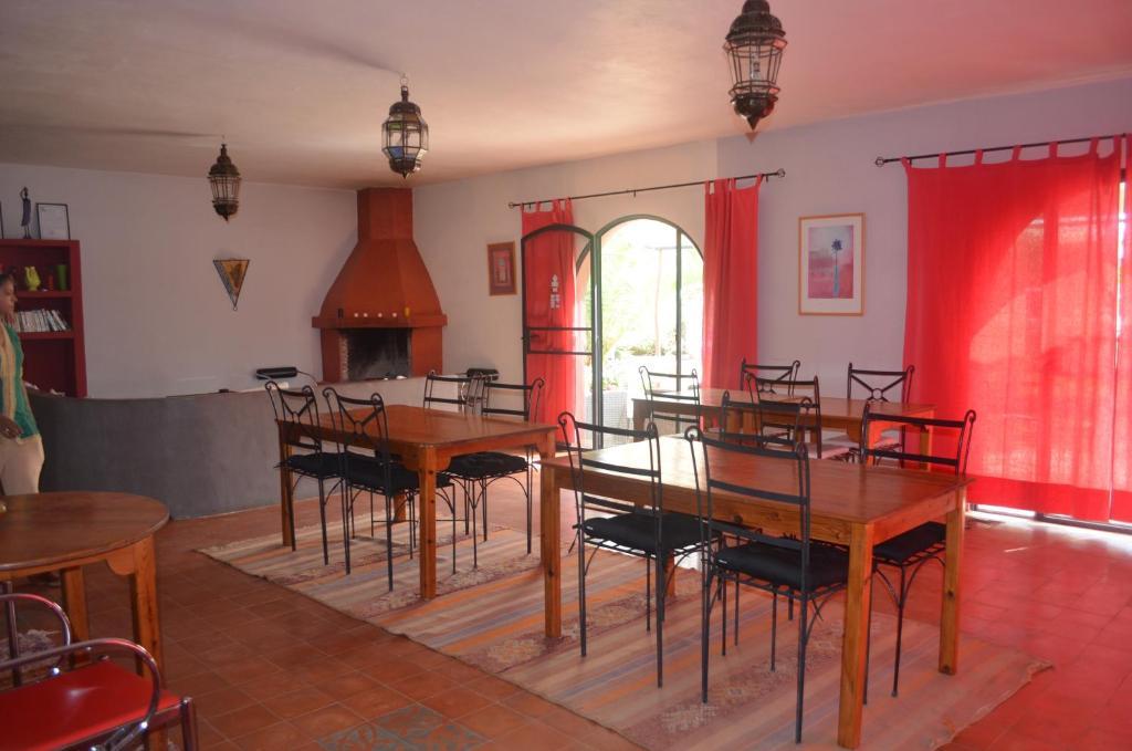 Casa Naima Hotel Ida Ougourd Buitenkant foto