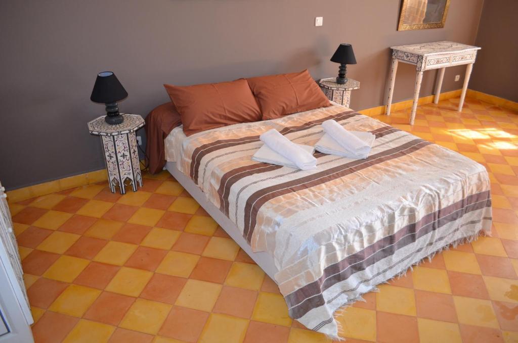 Casa Naima Hotel Ida Ougourd Kamer foto