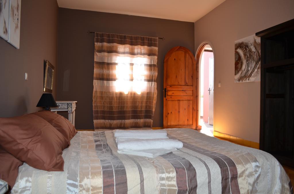 Casa Naima Hotel Ida Ougourd Buitenkant foto