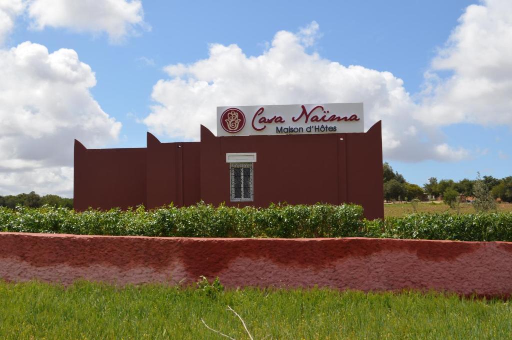 Casa Naima Hotel Ida Ougourd Buitenkant foto