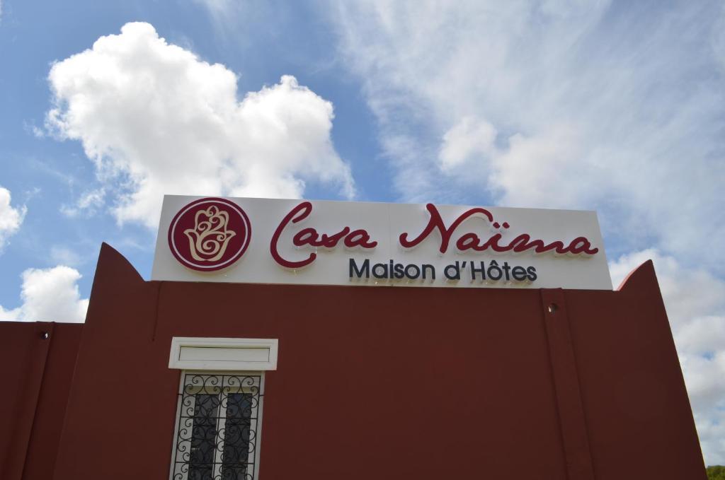 Casa Naima Hotel Ida Ougourd Buitenkant foto