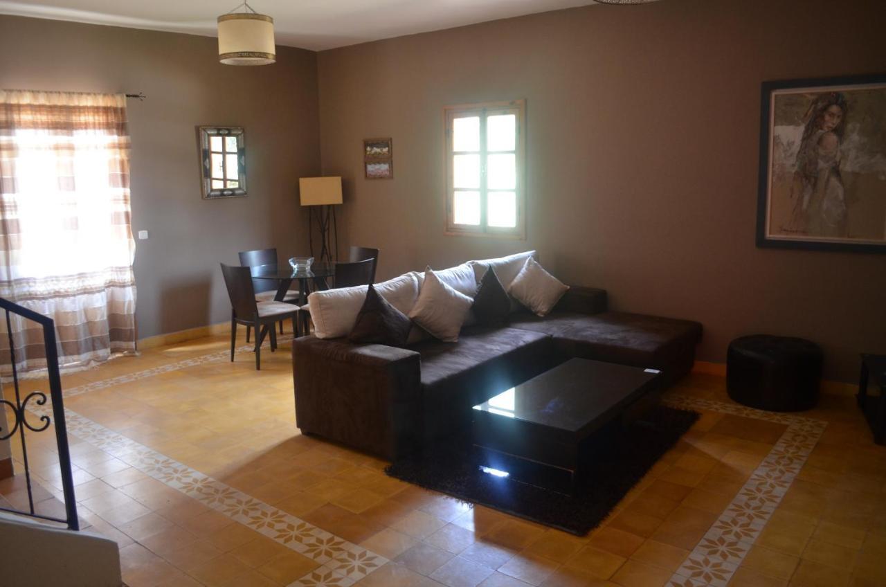 Casa Naima Hotel Ida Ougourd Buitenkant foto